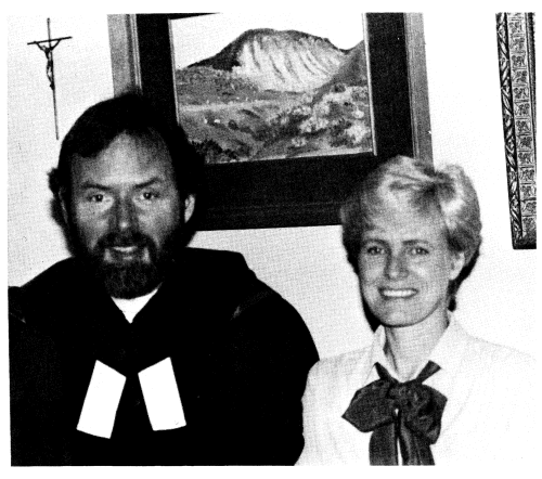 Dr. and Mrs. Malcolm Sinclair