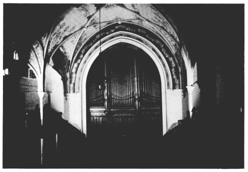 The "French romanic voice" of St. Paul's