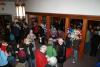 Narthex Gathering and Reception Area