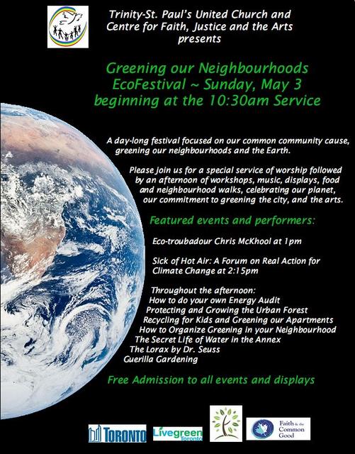 Ecofest Poster