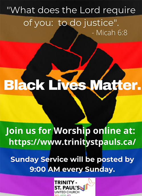 BLM-poster